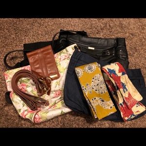 Miche Demi Purse with 3 shells